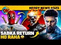 Deadpool 3 Earns 7000 Crore 😲, Secret Wars is 🔥, John Wick New Movie | Nerdy News #323