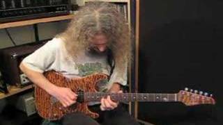 Guthrie Govan - Jimi Hendrix Style Track | JTCGuitar.com chords