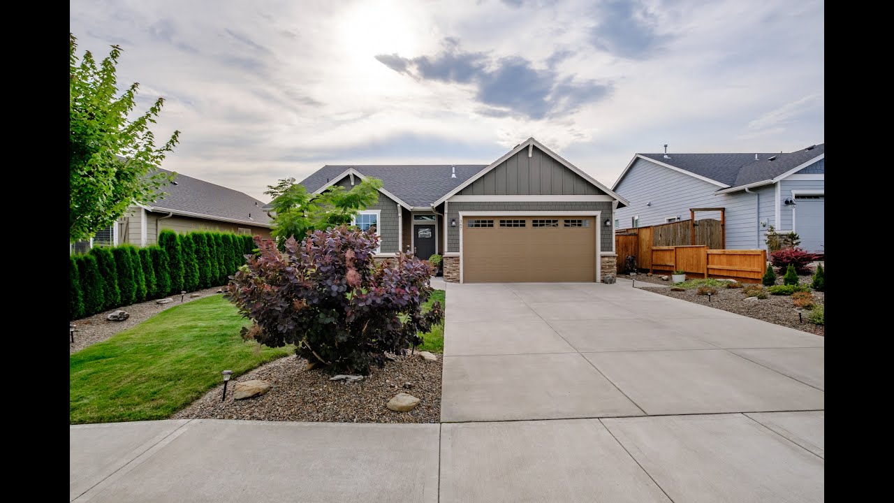 367 SW Applegate Trail Dr Dallas OR - YouTube