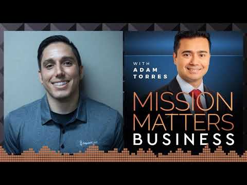 Business podcasting entrepreneur experience with Rock Felder