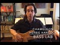 BASS LAB - Chameleon (Bass Lesson)