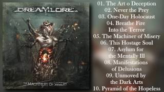 Dreamlore — The Machinery of Misery