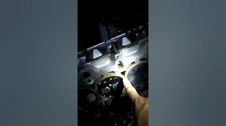 When your timing belt break and what happens