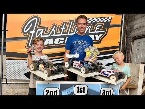 Family Track Day with Jared Tebo at the RC Track, Fastlane Raceway.