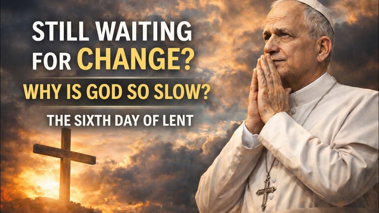 Sixth Day of Lent Devotional | Waiting on God and Spiritual ...