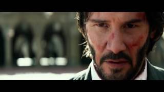 John Wick Chapter 2 Official Trailer #2 2017 Keanu Reeves