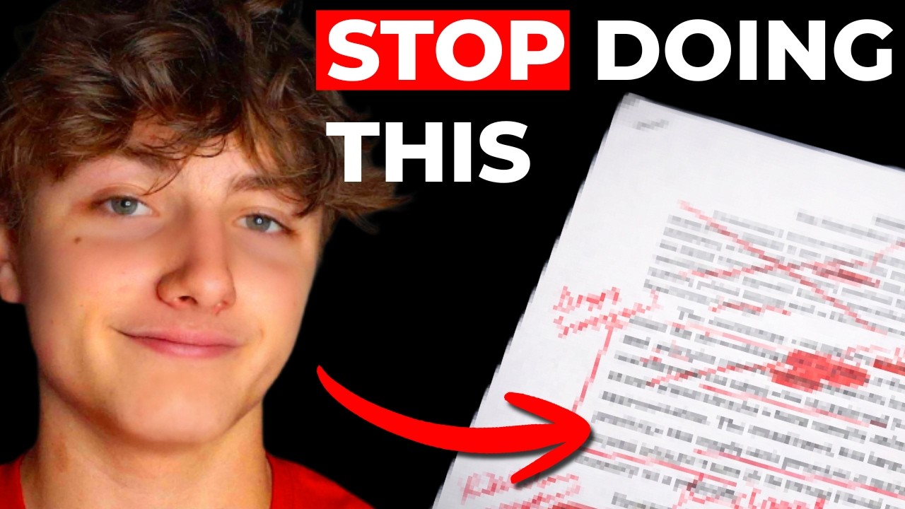 Why You're STILL Stuck As A Writer