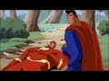 Superman & The Flash vs Weather Wizard