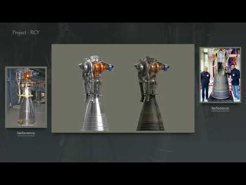 Rocketry : The Nambi Effect VFX Breakdown - 04