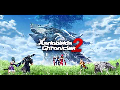 The Tomorrow With You - Xenoblade Chronicles 2 OST 028