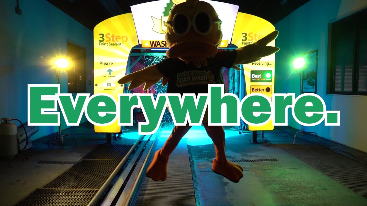 Quick Quack Car Wash is Coming to Logan, UT YouTube