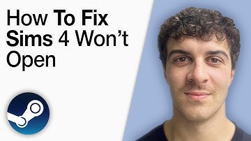 How To Fix SIMs 4 Won T Open on Steam [2025 Full Guide]