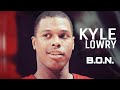 Kyle lowry  bon 