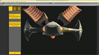 Ingame Spaceship Builder - Unity3D