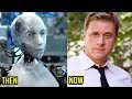 I, Robot (2004) Cast: Then And Now 2018