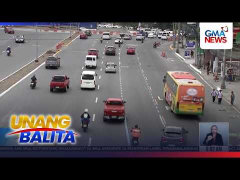 NCAP, muling ipatutupad sa ilang lungsod sa Metro Manila simula Oct. 5 | Unang Hirit