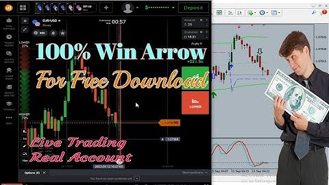 iq option trading live forex | 100% Non repaint indicator free download