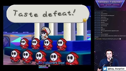 Paper Mario | Nostalgic Journey - Chapter 4 Part 3