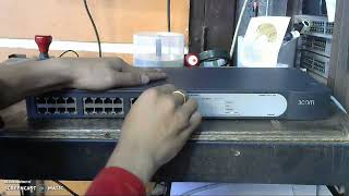 Switch 3Com Baseline 2024-24 Portusman Tiono Tokped