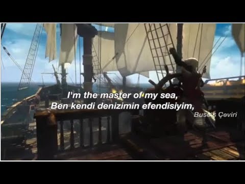 Imagine Dragons - Believer  [English Lyrics + Türkçe Çeviri] || ASSASSIN'S CREED