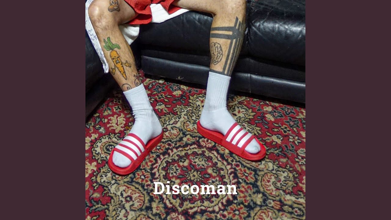 Watch Discoman on YouTube Watch Discoman on YouTube