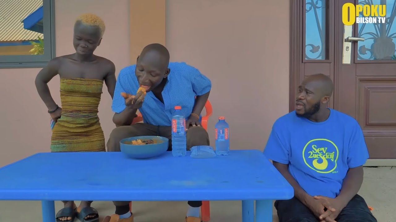 😂GRUMA THE WATCHMAN 😂AKABENEZER NEVER DISAPPOINT FT OPOKU / YAA PINCODE/ RASKEL 