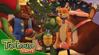 Franklin And Friends | Special Christmas Episode | Treehouse Direct