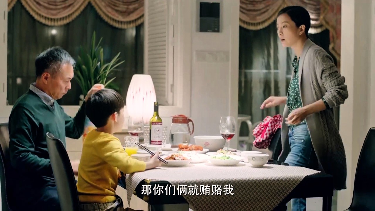 Wife devastated after divorce;at dinner,son's words move her to tears and she bounces back.#mistress