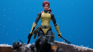 G.I. Joe Classified Series: Retro - Scarlett Review