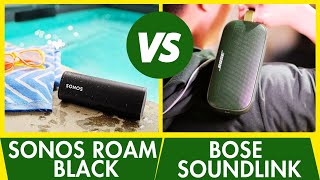 Sonos Roam Vs Bose Soundlink Flex (Which Bluetooth Speaker Should You Buy)
