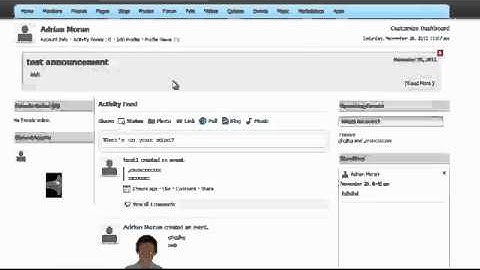 Notifications - Show in the Dashboard BUG! - PhpFox RC 3 V.3