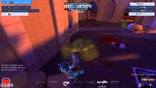 MicroWars - #3 FFA ( Castle )