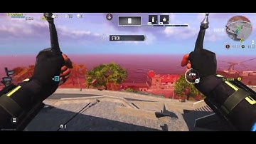 Warzone Mobile PS4 Controller button settings