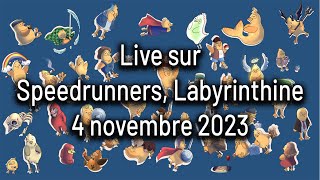 Soirée multigaming entre copains, on court ! Avec Horéhaut et @Saiko_Vt| 4 novembre 2023
