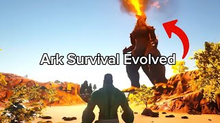 I AM ODYSSEUS!!! - Ark Survival Evolved