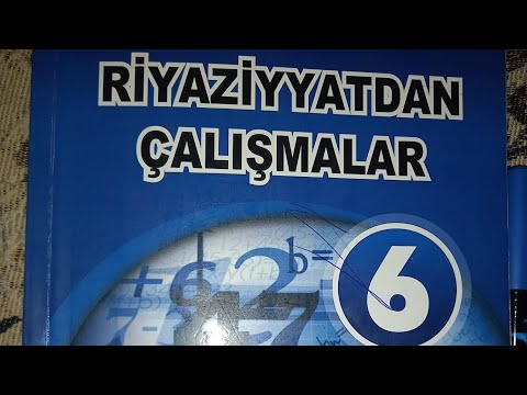 6cı sinif riyaziyyat Namazov səh-146,147,148 Tənlik qurmaqla məsələ həlli