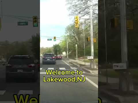 Welcome to Lakewood,NJ