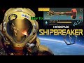 Exploring the Large Refueling Javelin in the Pretty Rad Update! - Hardspace Shipbreaker