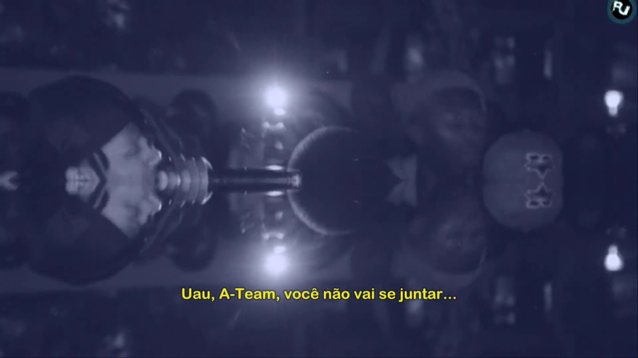 Travi$ Scott - A-Team Legendado