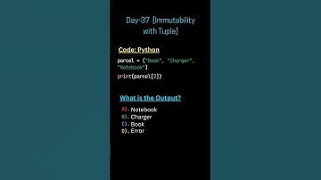 Learn to Code in Style!Welcome to Code with Sharad, where we make coding simple, fast & fun day 37