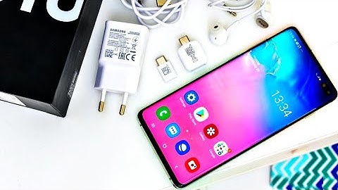 Samsung Galaxy S10 Plus Got Official One UI 3.1 Update | Zaido Tech