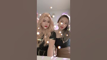 Chị em cây khế làm trò 😅 Biến hình !