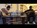 7 Leguas cover de David Andrade con Eduardo Contreras