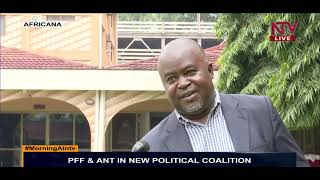  ON THE GROUND :New political coalition forming ahead of 2026? 
