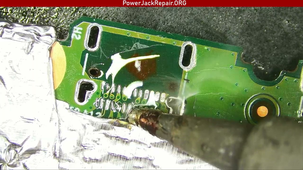 Lenovo Thinkpad X1 Carbon Gen 10 broken usb type c dc jack replacement repair  fix