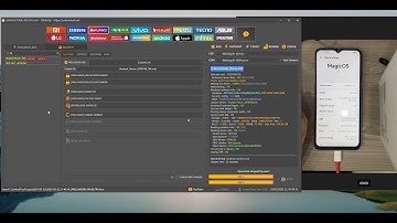Honor X5b, X5 Plus, X5b Plus, X6a, X6b, X7a Work in Preloader Mode No Need Testpoint By UnlockTool
