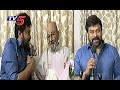 Chiranjeevi Wishes to K. Viswanath for Getting Dada Saheb Phalke Award