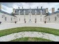 18th Century Castle in Tours, France