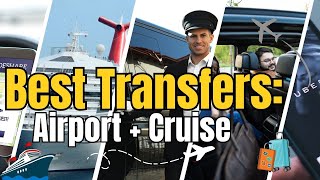 Best Airport & Port Transfer Options screenshot 5