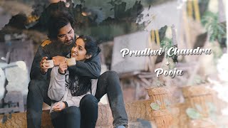 Prudhvi Chandra + Pooja | Pre Wedding Video | Premante Suluvu | Dreamers Films, Chill Pixel #PPPelli